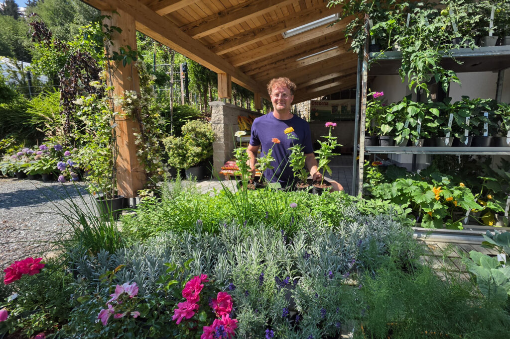 my Garden, Pflanzen, Baumschule Hermagor, mit Gartenshop und persönlicher Beratung, Foto (c) creativomedia GmbH