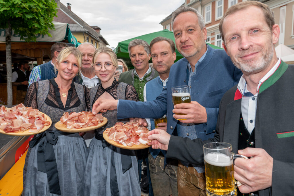 Gailtaler Speckfest 2026, (c) creativomedia GmbH - alfred santner
