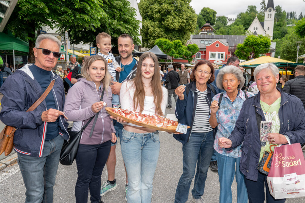 Gailtaler Speckfest 2026, (c) creativomedia GmbH - alfred santner