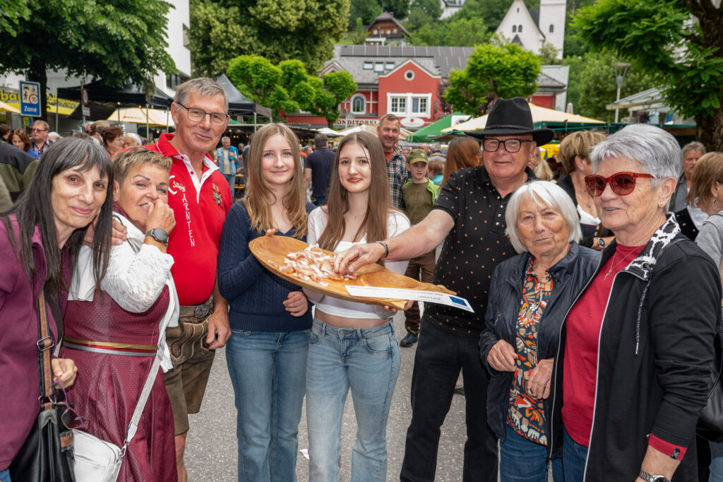 Gailtaler Speckfest 2026, (c) creativomedia GmbH - alfred santner