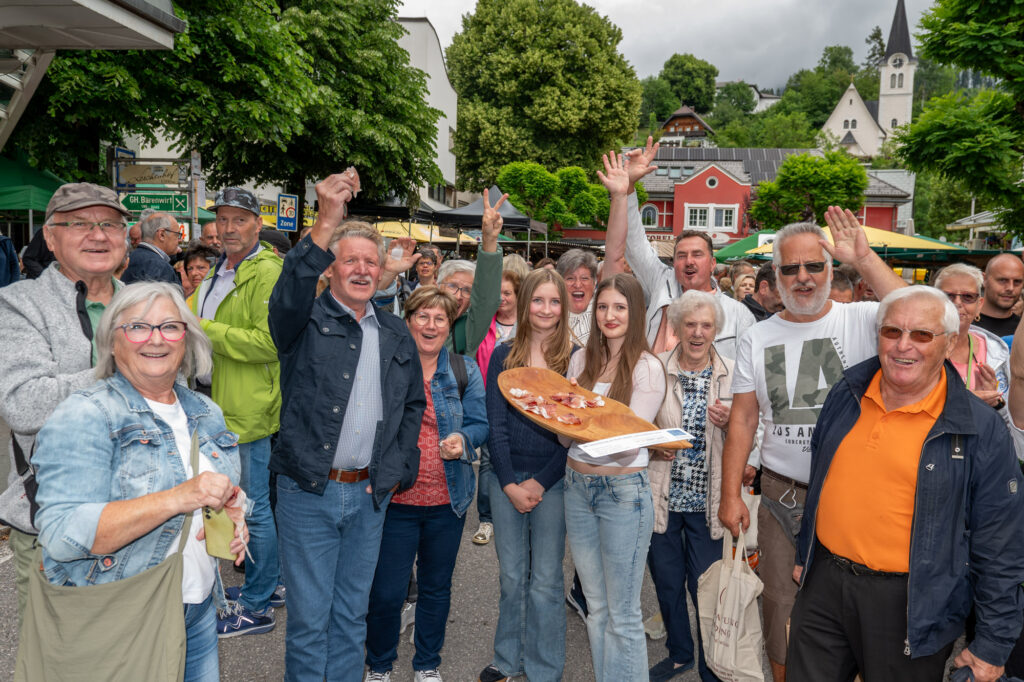 Gailtaler Speckfest 2026, (c) creativomedia GmbH - alfred santner