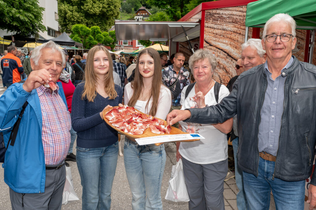 Gailtaler Speckfest 2026, (c) creativomedia GmbH - alfred santner